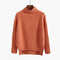 Rollkragenpullover aus weicher, warmer Wolle – Produktansicht 2