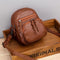 Elegante Ledertasche in schlichter Optik – Produktansicht 3