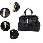 Bequeme Alltagshandtasche – Produktansicht 4