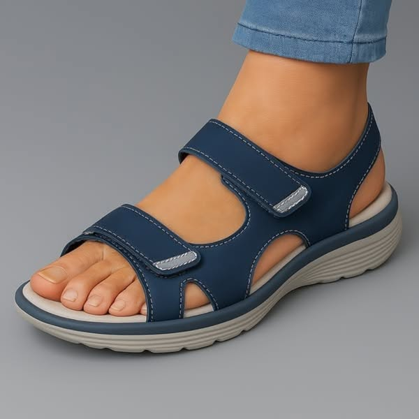 Bequeme, verstellbare Sandalen für den Sommer – Produktansicht 1