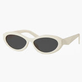 Schlichte Sonnenbrille für jeden Anlass – Produktansicht 2
