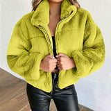 Damen-Fleecejacke – Produktansicht 8