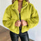 Damen-Fleecejacke – Produktansicht 8