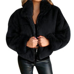 Damen-Fleecejacke – Produktansicht 3