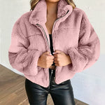 Damen-Fleecejacke – Produktansicht 7