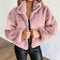Damen-Fleecejacke – Produktansicht 7