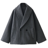 Oversize-Mantel – Produktansicht 1