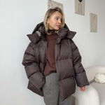Damen-Pufferjacke – Produktansicht 3