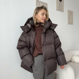 Damen-Pufferjacke – Produktansicht 3