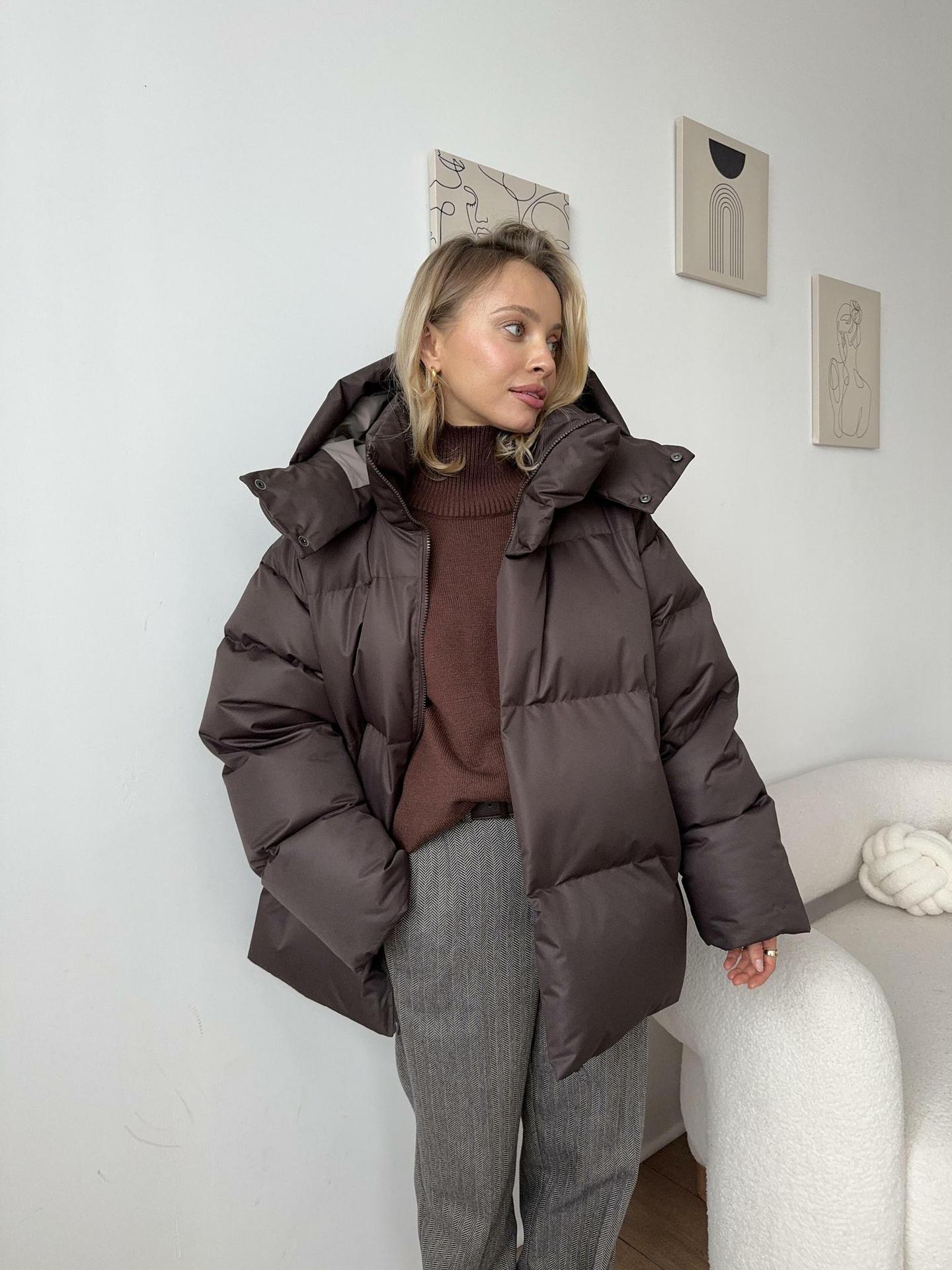 Damen-Pufferjacke – Produktansicht 3