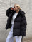 Damen-Pufferjacke – Produktansicht 1
