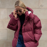 Damen-Pufferjacke – Produktansicht 5