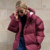 Damen-Pufferjacke – Produktansicht 5