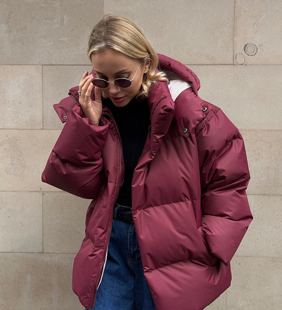 Damen-Pufferjacke – Produktansicht 5