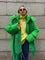 Damen-Pufferjacke – Produktansicht 4