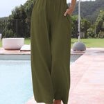 Bequeme, elegante Sommerhose für Damen – Produktansicht 12