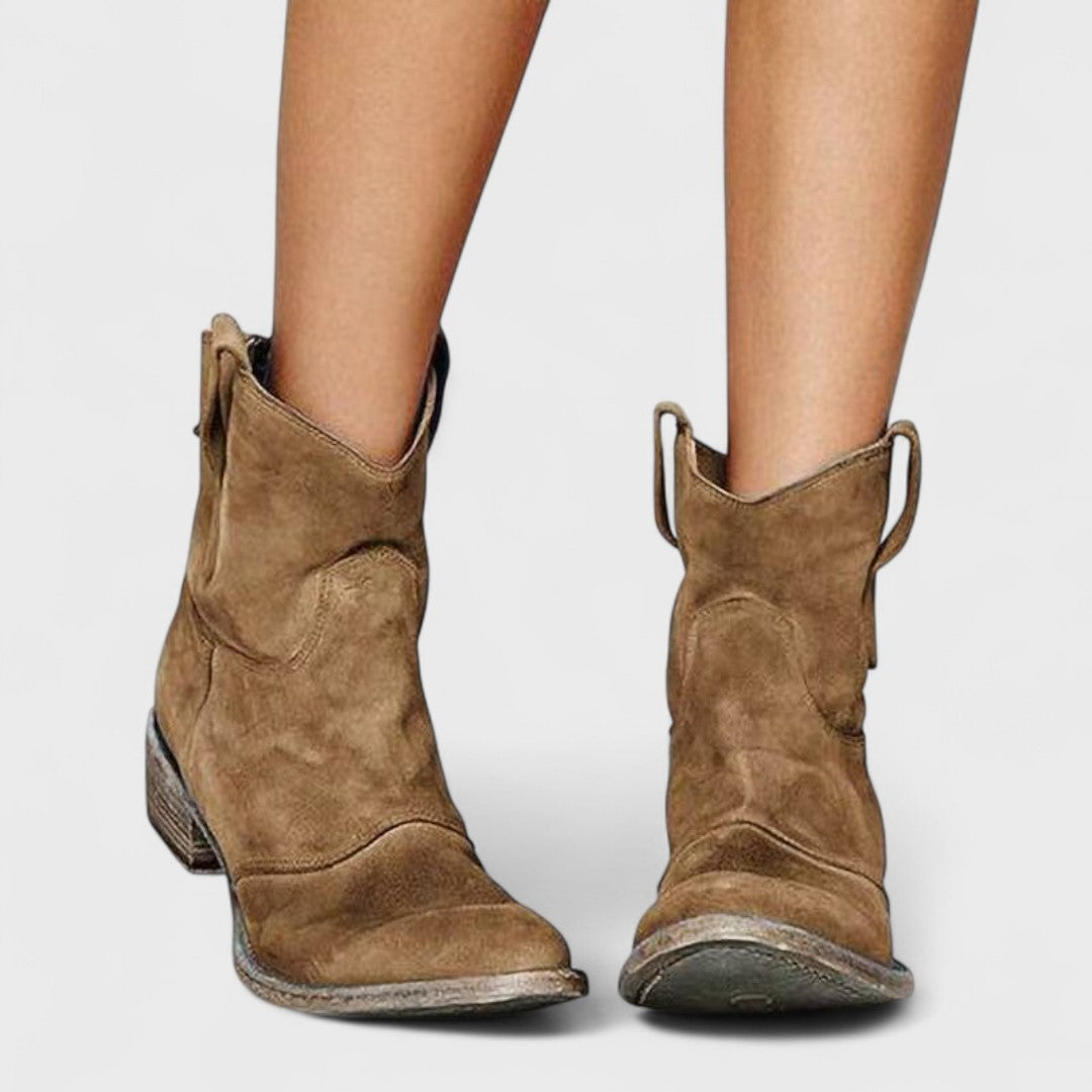 Bequeme, elegante Stiefeletten – Produktansicht 2