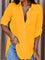 Hemdbluse mit Reverskragen – Produktansicht 6