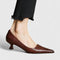 Elegante, bequeme Pumps – Produktansicht 4