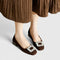Pumps mit gepolsterter Sohle – Produktansicht 1