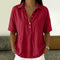 Stilvolle Bluse mit V-Ausschnitt – Produktansicht 9