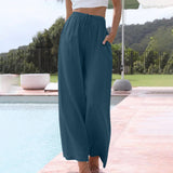 Bequeme, elegante Sommerhose für Damen – Produktansicht 9
