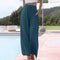Bequeme, elegante Sommerhose für Damen – Produktansicht 9