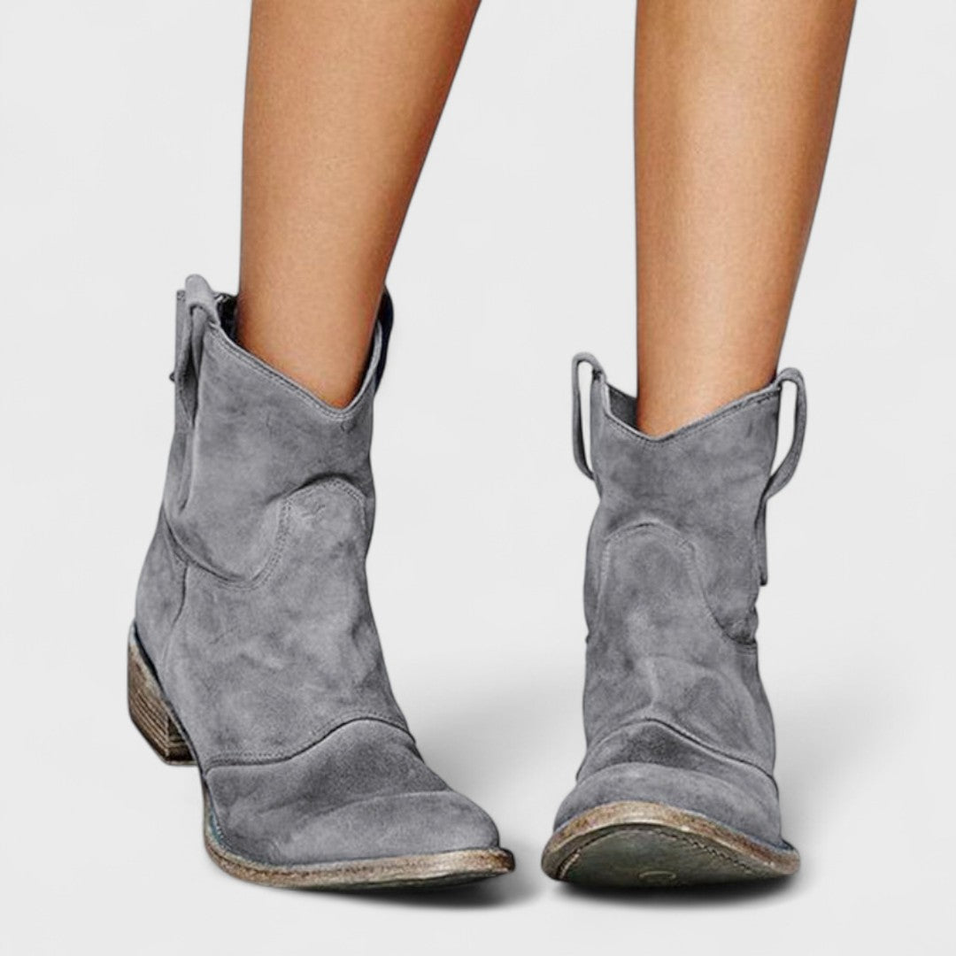 Bequeme, elegante Stiefeletten – Produktansicht 7