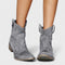 Bequeme, elegante Stiefeletten – Produktansicht 7