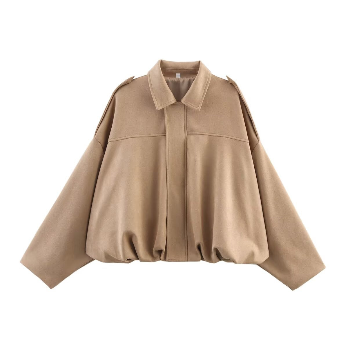Oversize-Bomberjacke – Produktansicht 1