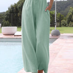 Bequeme, elegante Sommerhose für Damen – Produktansicht 5