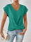 Elegantes T-Shirt mit V-Ausschnitt – Produktansicht 10