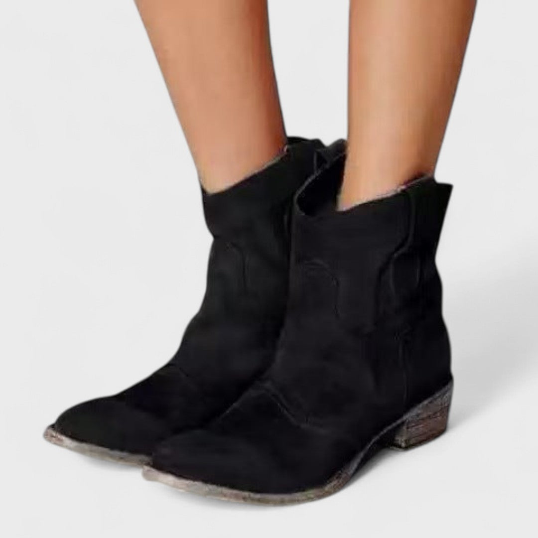 Bequeme, elegante Stiefeletten – Produktansicht 3