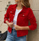 Jeansjacke für Damen – Produktansicht 4