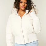 leichte, isolierte Steppjacke – Produktansicht 3