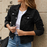 Jeansjacke für Damen – Produktansicht 5