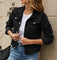 Jeansjacke für Damen – Produktansicht 5
