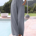 Bequeme, elegante Sommerhose für Damen – Produktansicht 10