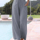 Bequeme, elegante Sommerhose für Damen – Produktansicht 10