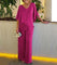 Set aus asymmetrischem Top und passender Hose – Produktansicht 5