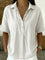 Stilvolle Bluse mit V-Ausschnitt – Produktansicht 7
