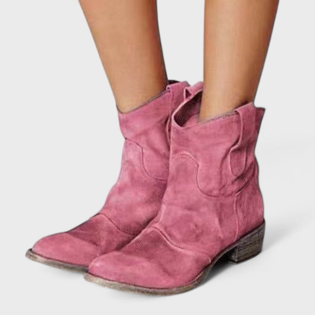 Bequeme, elegante Stiefeletten – Produktansicht 8
