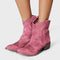 Bequeme, elegante Stiefeletten – Produktansicht 8