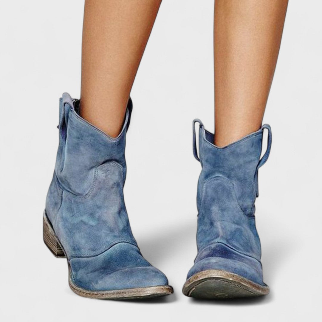 Bequeme, elegante Stiefeletten – Produktansicht 4