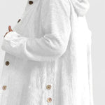 Damen-Winterjacke aus Cord – Produktansicht 11