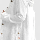 Damen-Winterjacke aus Cord – Produktansicht 11