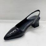 Bequeme Pumps mit weicher Dämpfung in Lederoptik – Produktansicht 5
