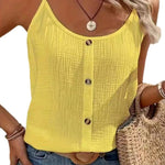 Bluse mit feinen Trägern und eleganter Silhouette – Produktansicht 10