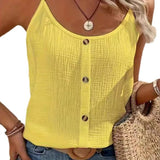 Bluse mit feinen Trägern und eleganter Silhouette – Produktansicht 10
