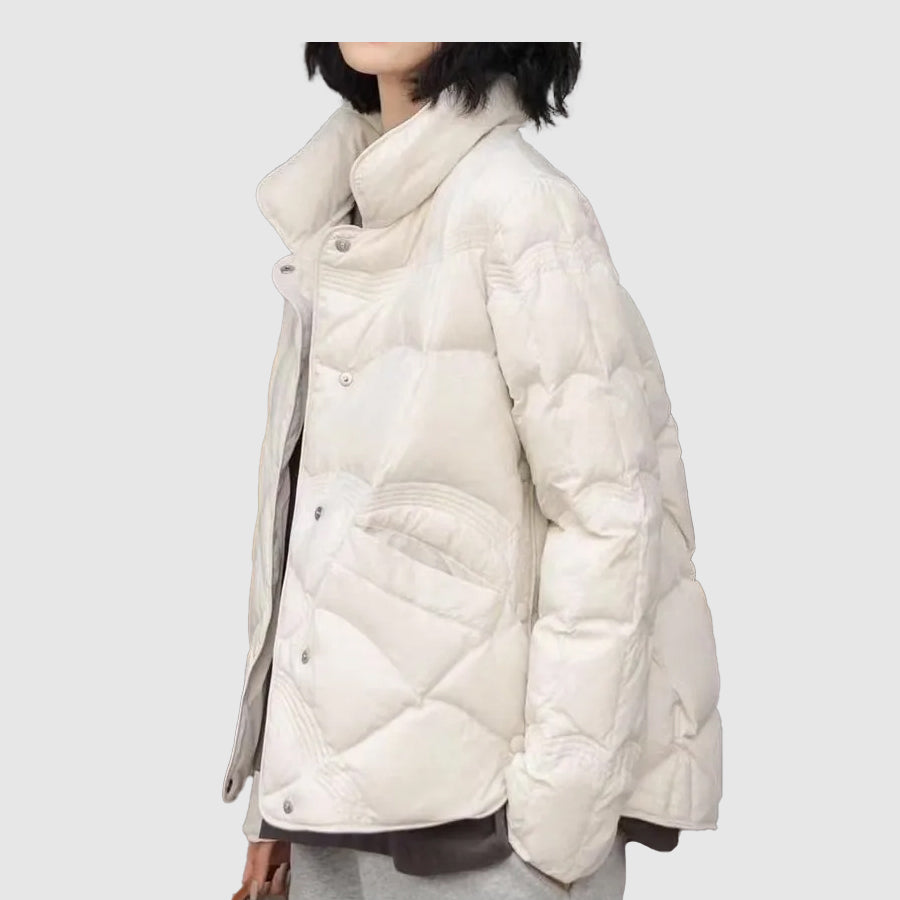 Steppjacke für Damen – Produktansicht 2